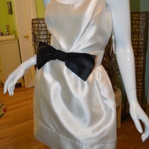 NWT Taylor Swift Bow Cocktail Dress